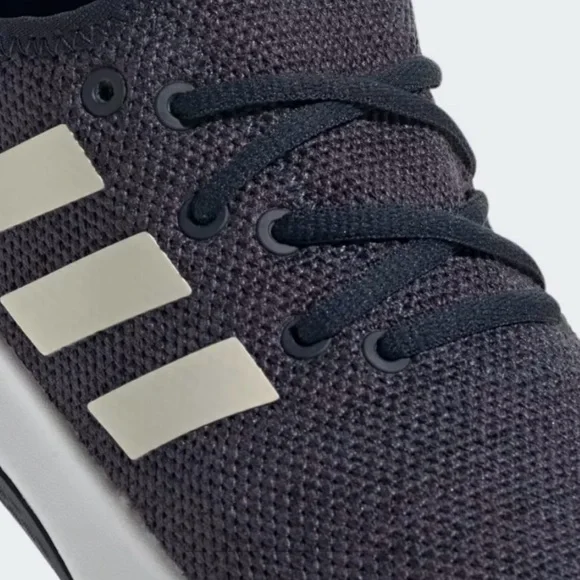 Adidas Women’s Shadow Navy Cloudfoam Shoes - Picture 8 of 10